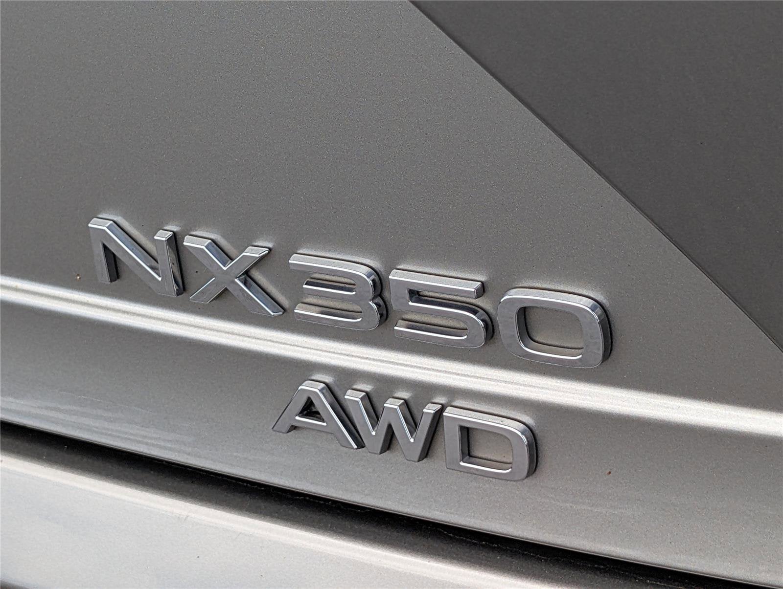 2022 Lexus NX 350 Luxury AWD