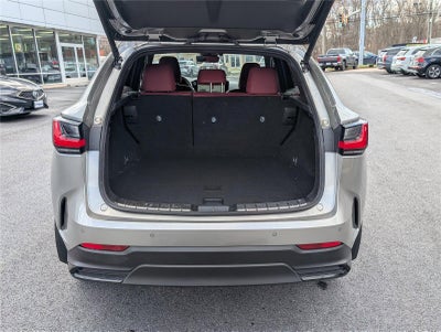 2024 Lexus NX NX 450h+ Luxury