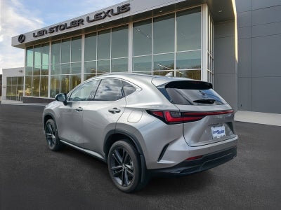 2024 Lexus NX NX 450h+ Luxury