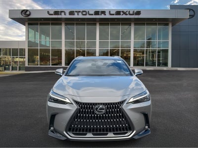 2024 Lexus NX NX 450h+ Luxury