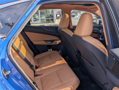 2025 Lexus NX 450h
