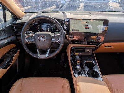 2025 Lexus NX 450h
