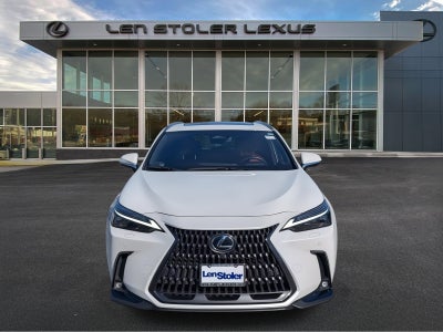 2024 Lexus NX 450h