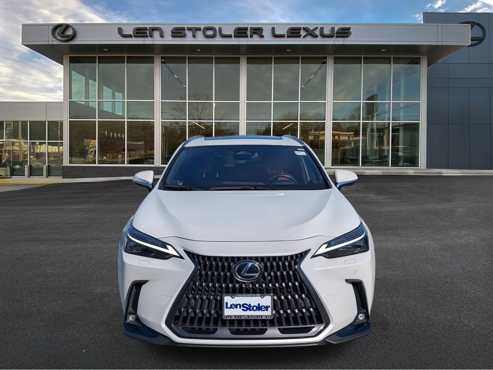 2024 Lexus NX 450h
