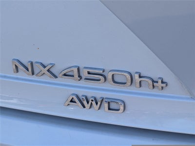 2024 Lexus NX 450h