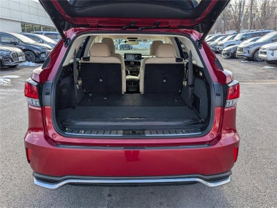 2021 Lexus RX RX 450hL Luxury