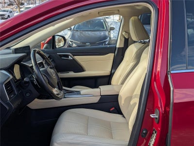 2021 Lexus RX RX 450hL Luxury