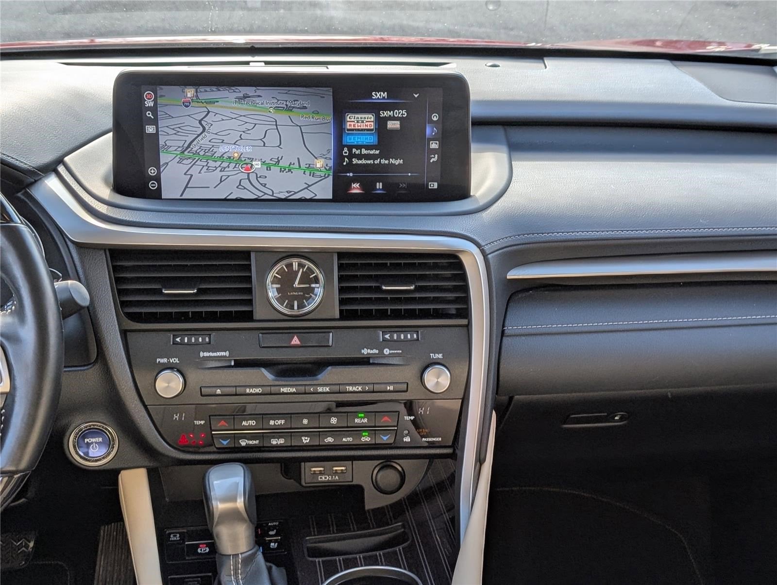 2021 Lexus RX RX 450hL Luxury