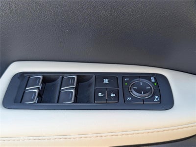 2021 Lexus RX RX 450hL Luxury