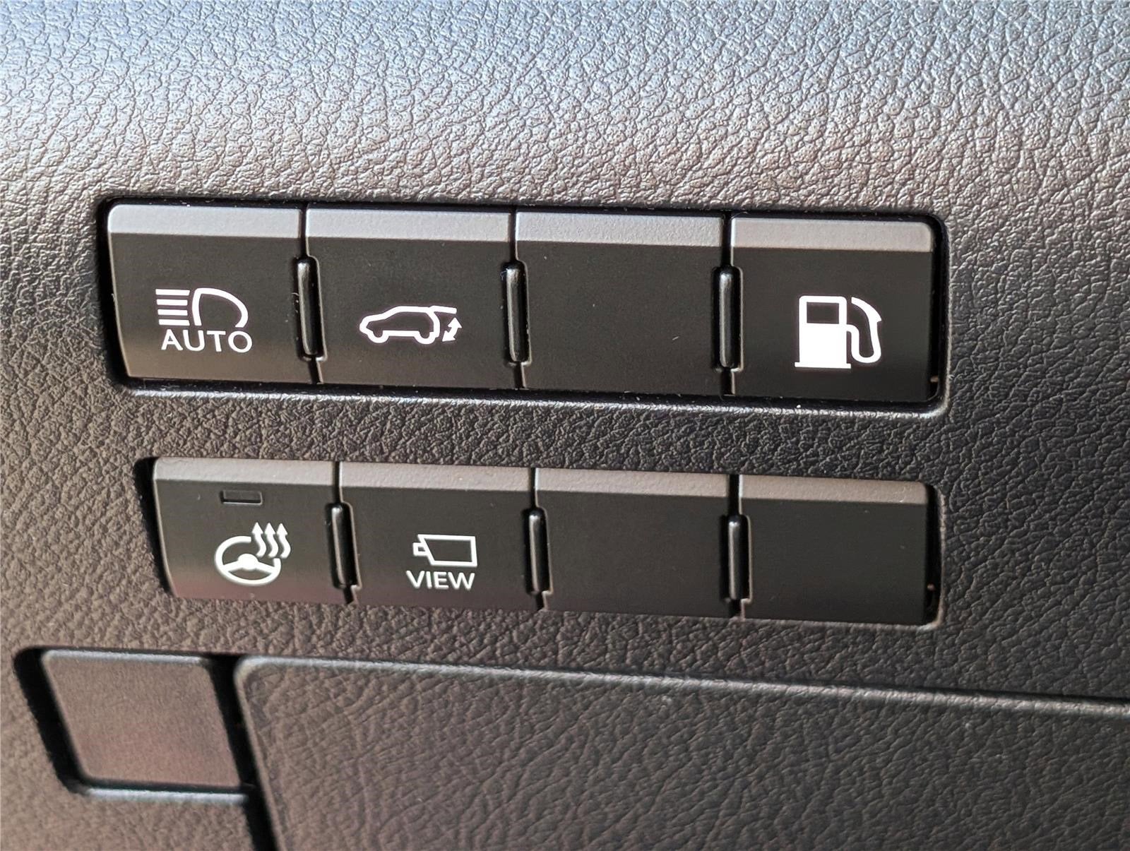 2021 Lexus RX RX 450hL Luxury