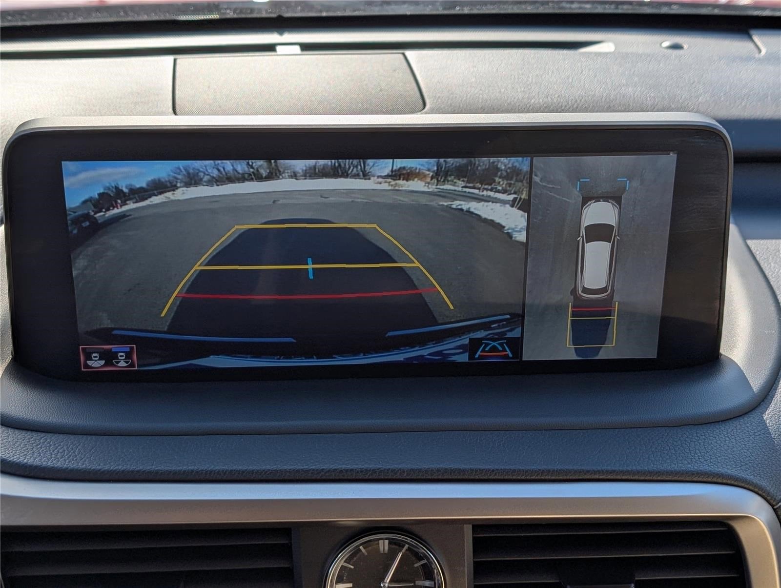 2021 Lexus RX RX 450hL Luxury