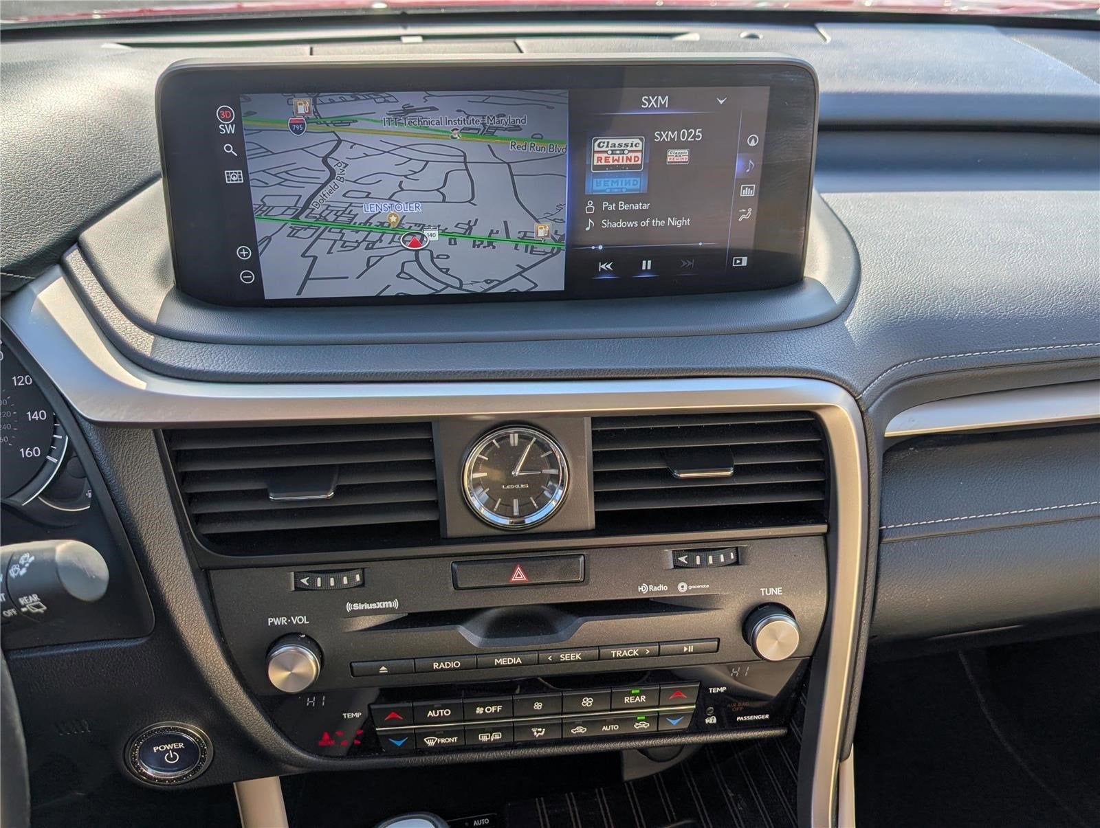 2021 Lexus RX RX 450hL Luxury