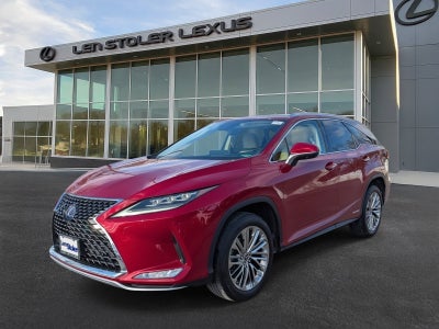 2021 Lexus RX RX 450hL Luxury
