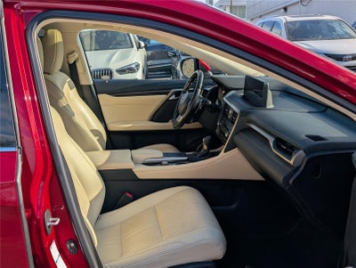 2021 Lexus RX RX 450hL Luxury