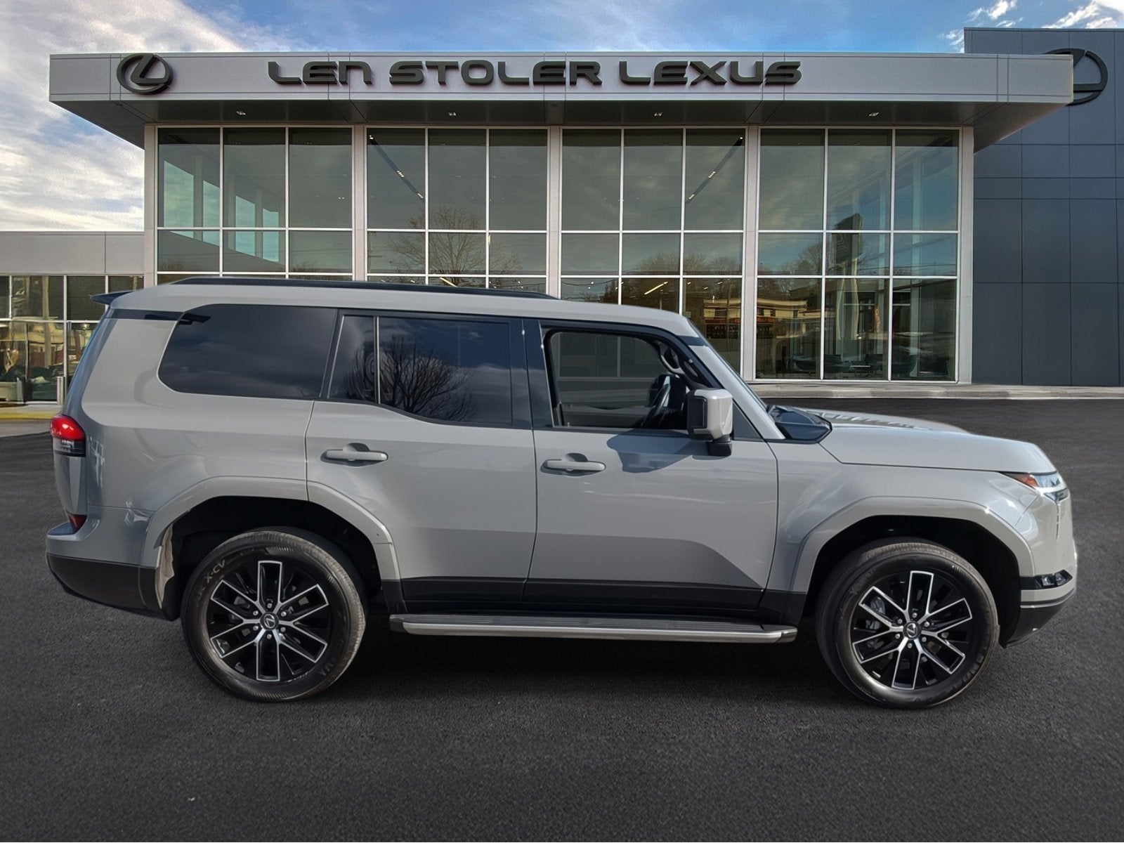 2024 Lexus GX GX 550 Premium