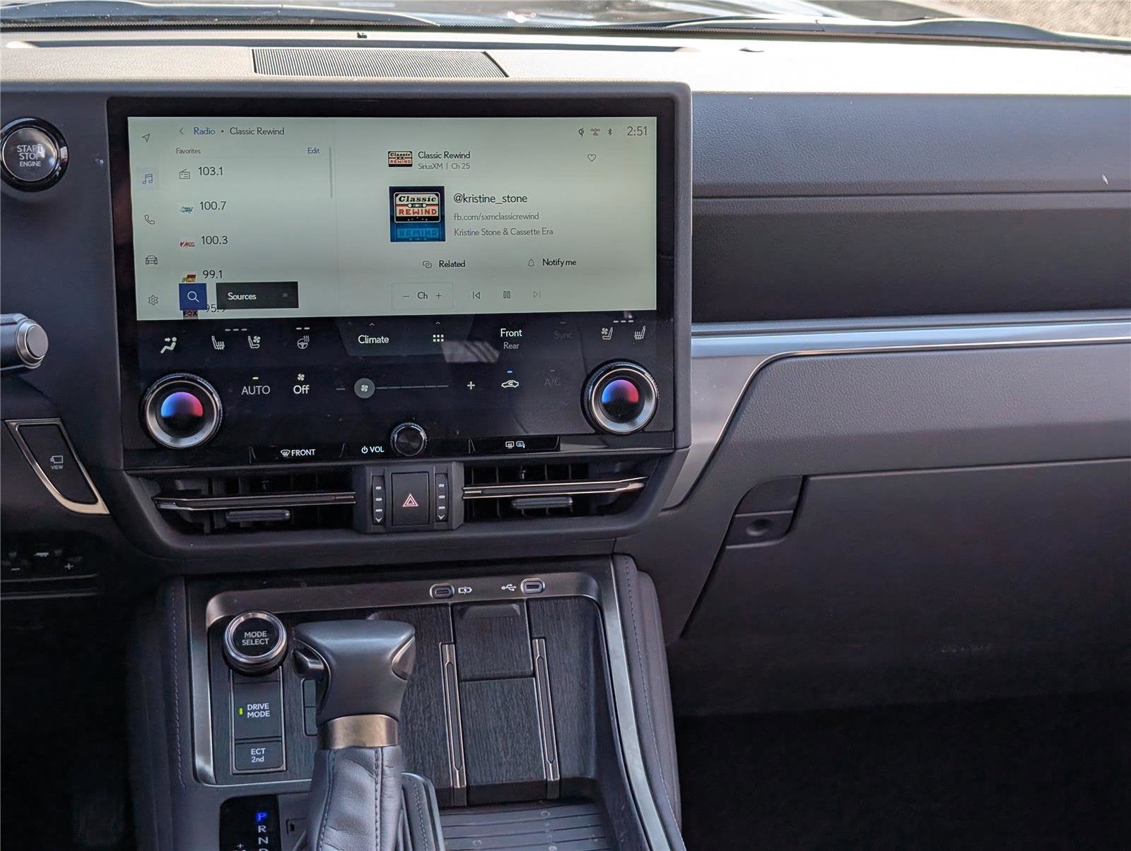 2024 Lexus GX GX 550 Premium