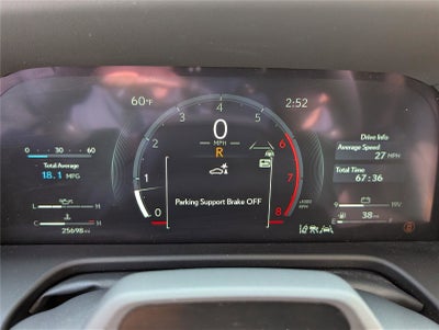 2024 Lexus GX GX 550 Premium