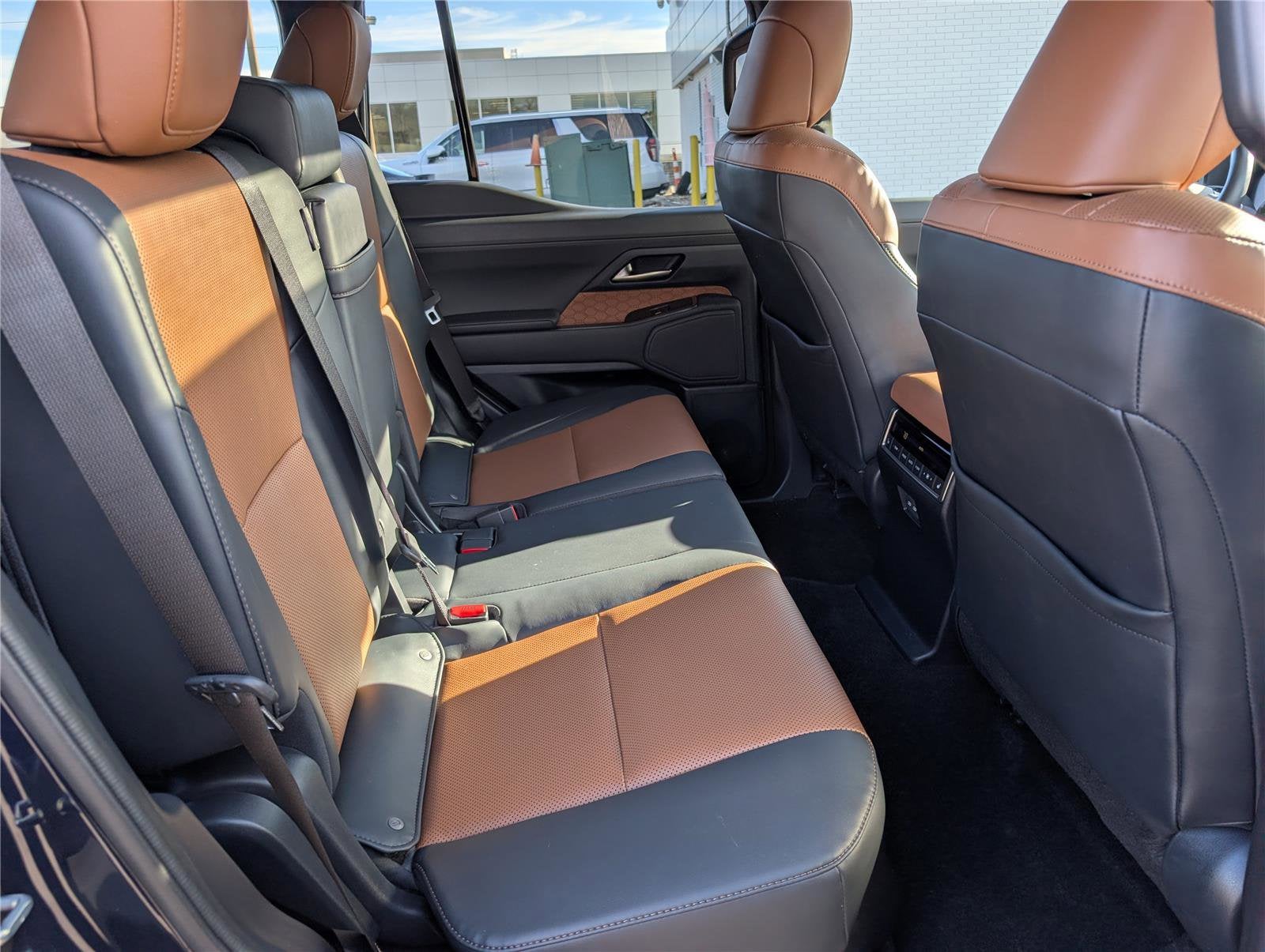 2025 Lexus GX 550 Premium 4WD