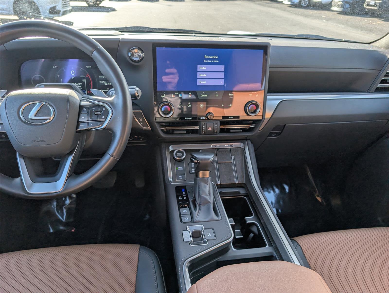 2025 Lexus GX 550 Premium 4WD