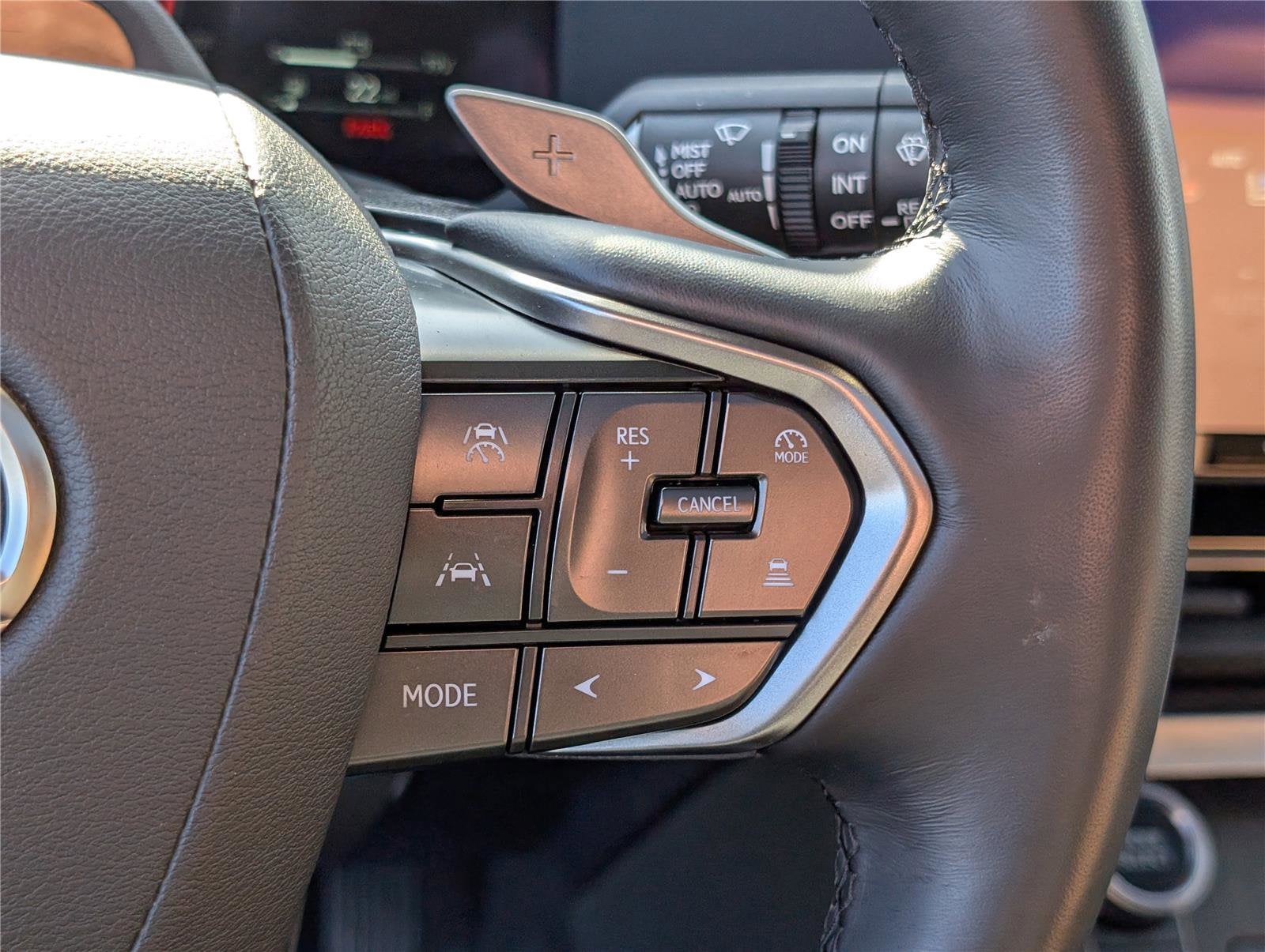 2025 Lexus GX 550 Premium 4WD