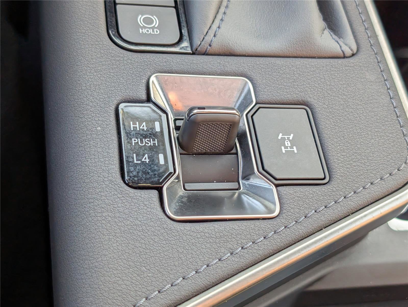 2025 Lexus GX 550 Premium 4WD