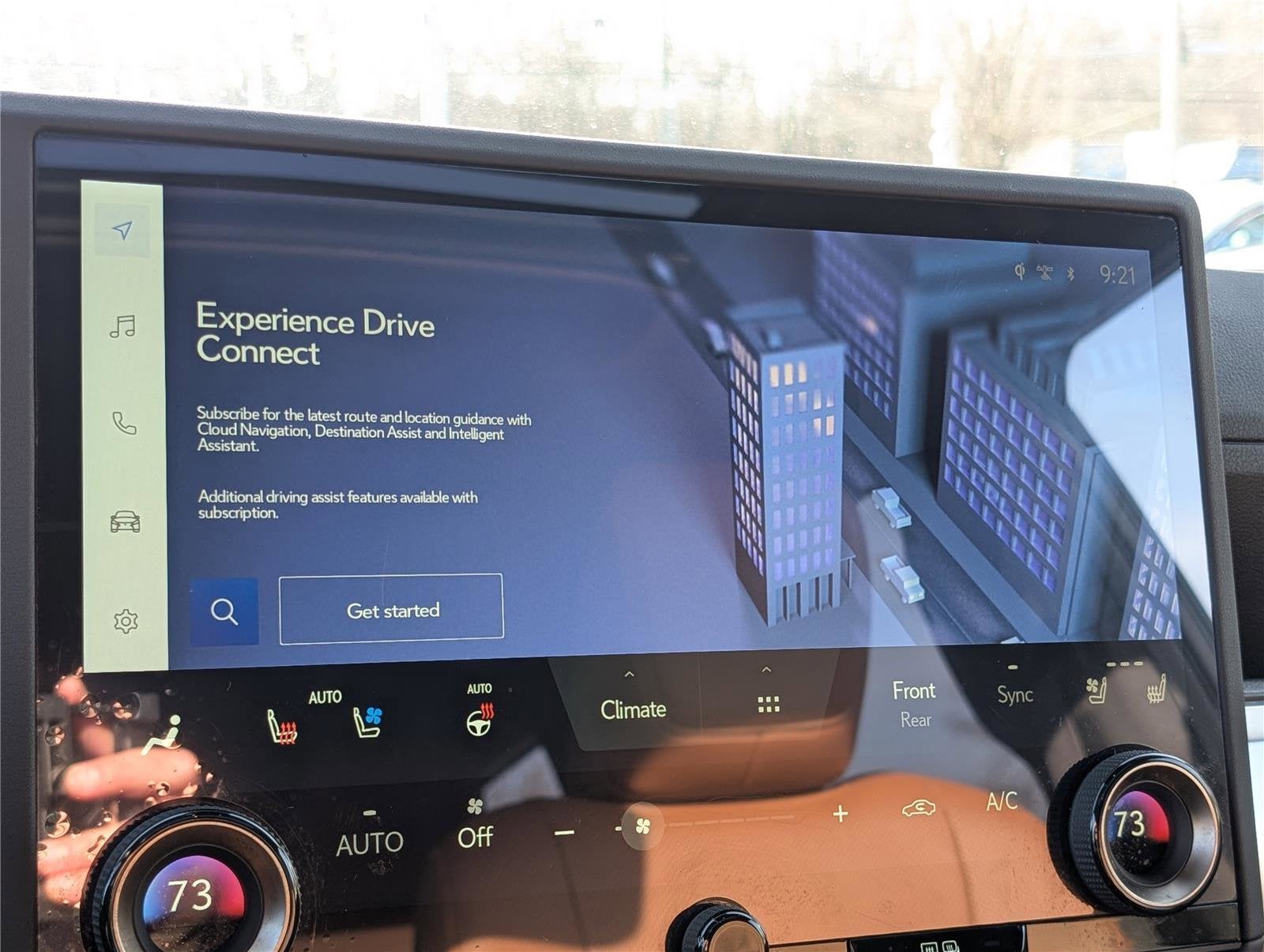 2025 Lexus GX 550 Premium 4WD