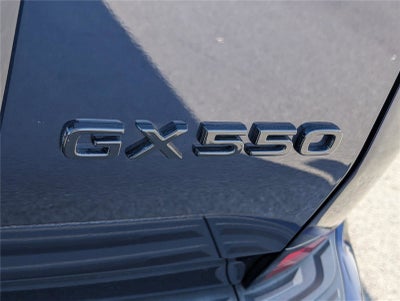 2025 Lexus GX 550 Premium 4WD