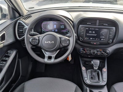 2024 Kia Soul LX
