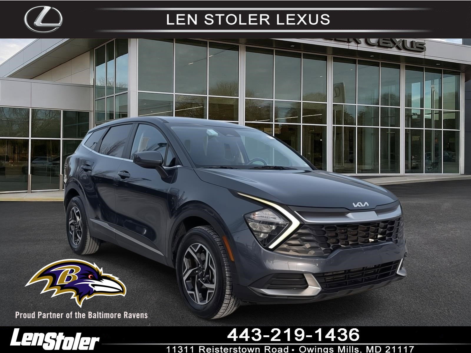 2023 Kia Sportage LX