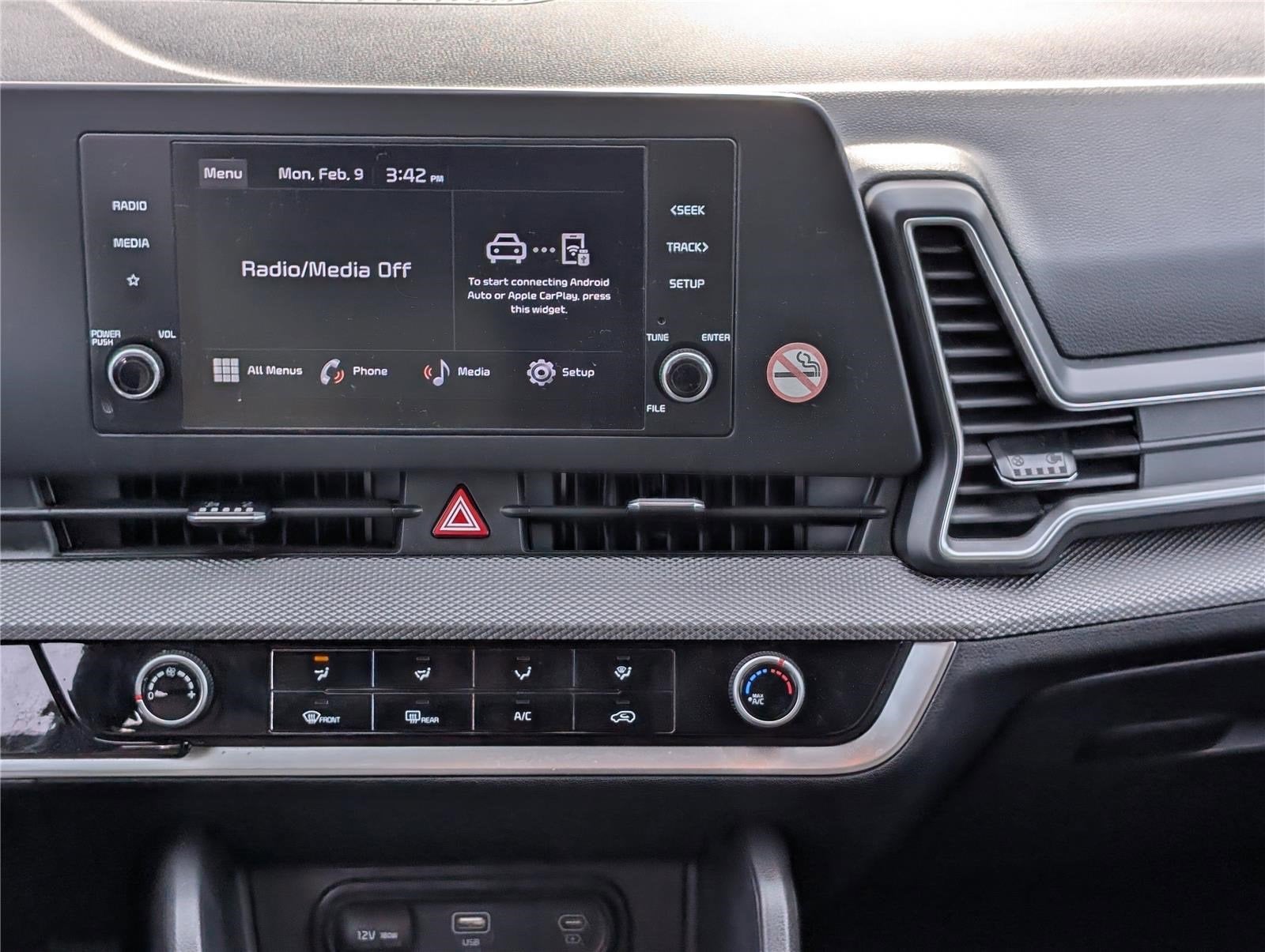 2023 Kia Sportage LX