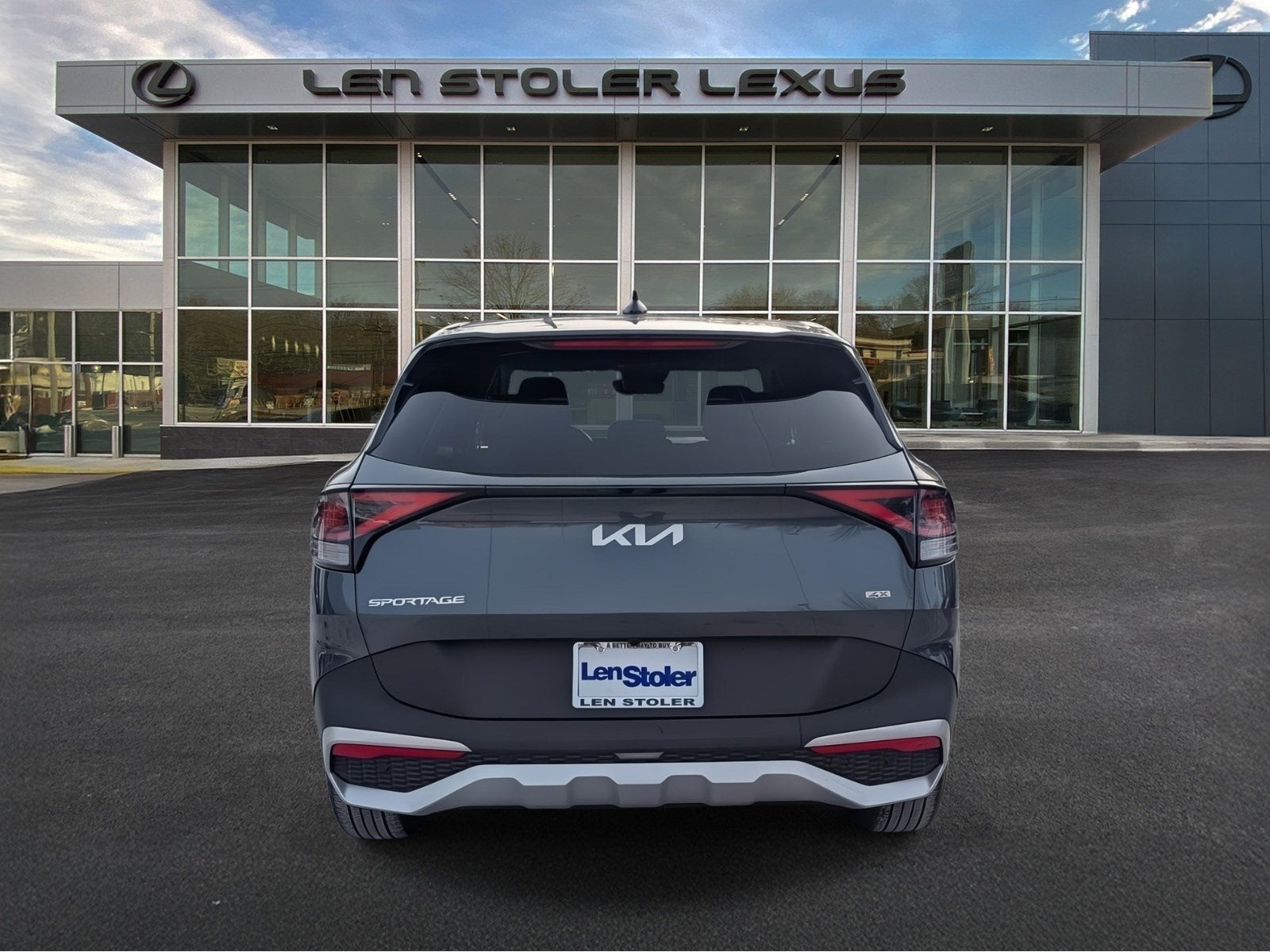 2023 Kia Sportage LX