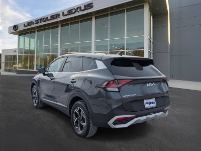 2023 Kia Sportage LX