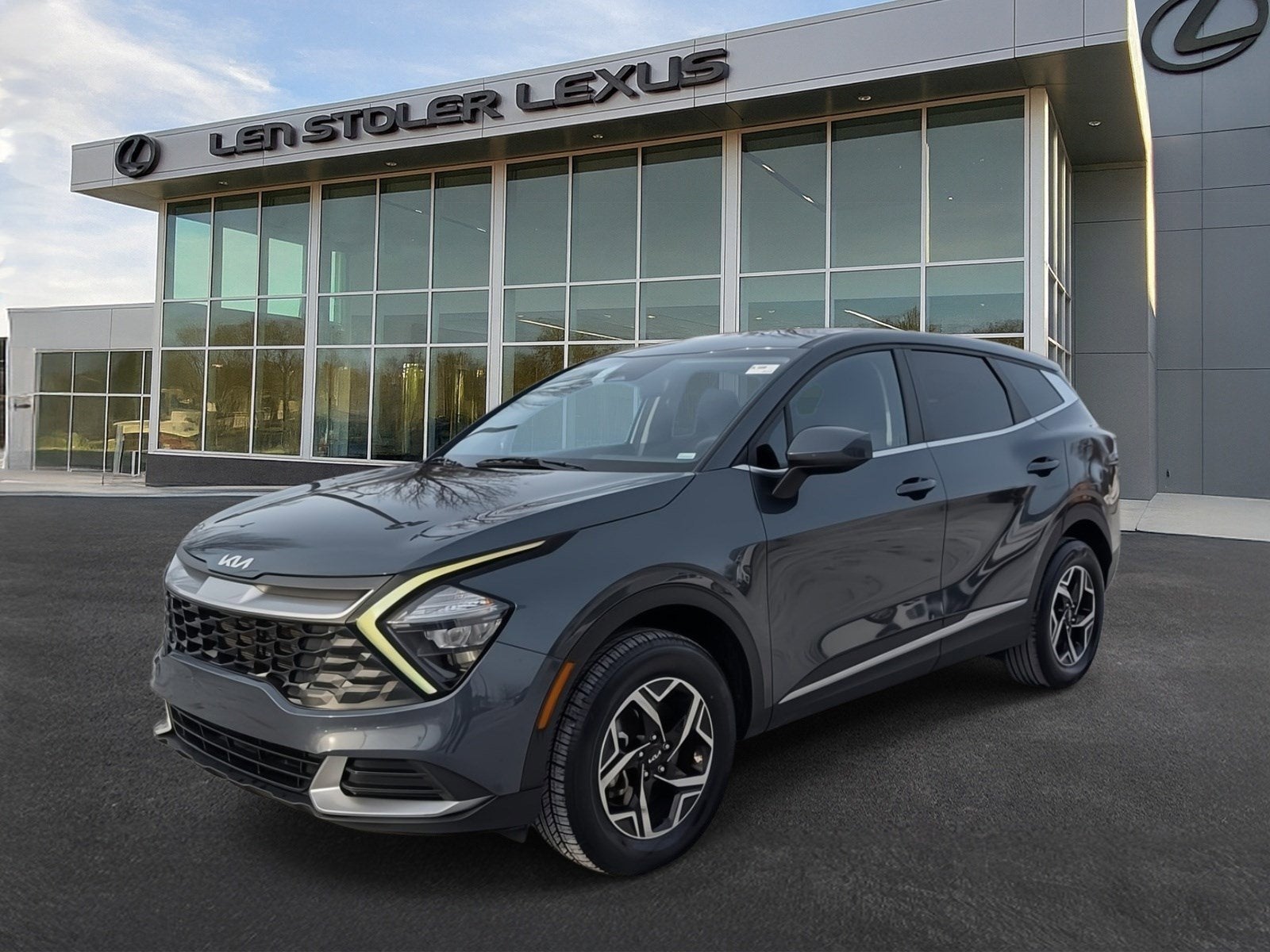 2023 Kia Sportage LX