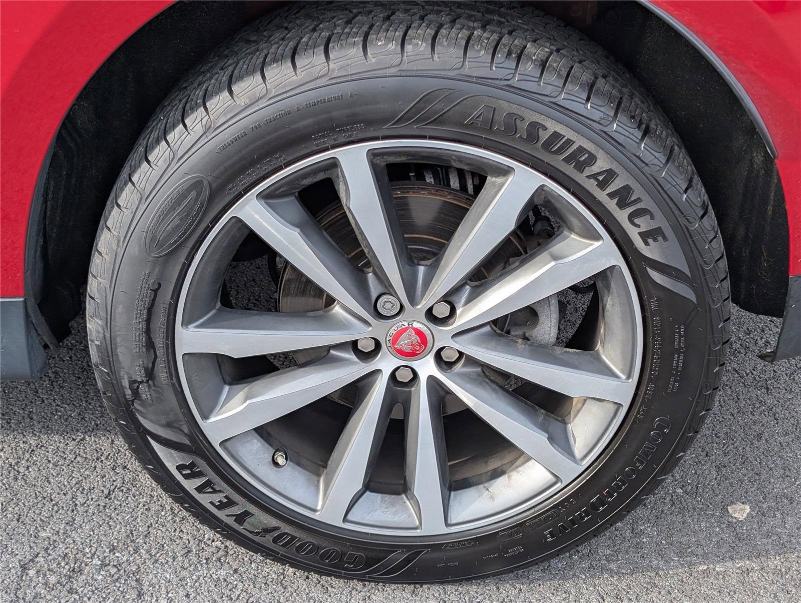 2019 Jaguar F-PACE 25t Prestige