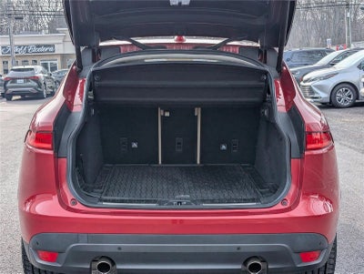 2019 Jaguar F-PACE 25t Prestige