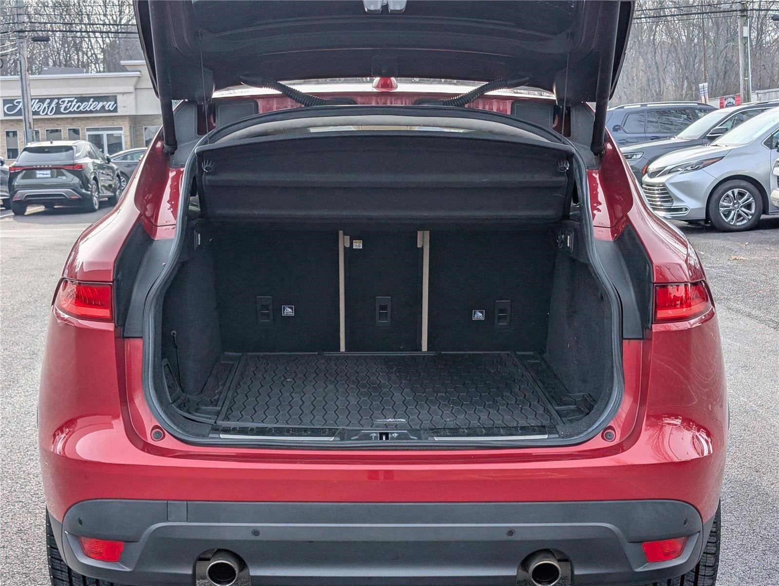 2019 Jaguar F-PACE 25t Prestige