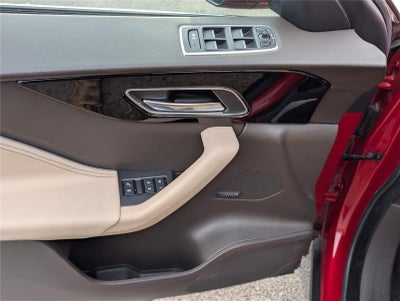 2019 Jaguar F-PACE 25t Prestige