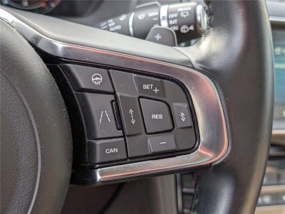 2019 Jaguar F-PACE 25t Prestige