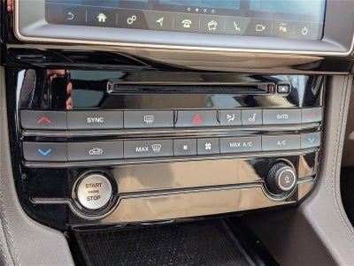 2019 Jaguar F-PACE 25t Prestige