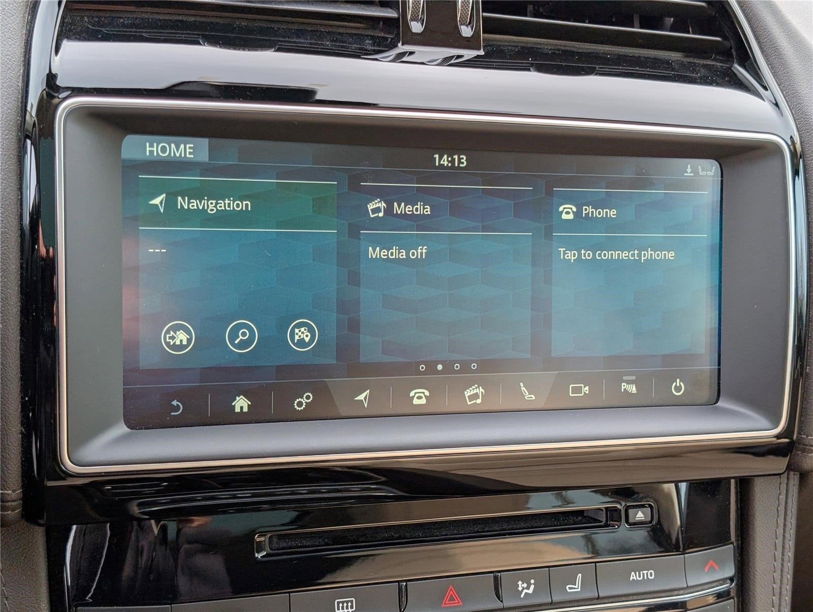 2019 Jaguar F-PACE 25t Prestige