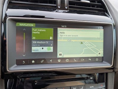 2019 Jaguar F-PACE 25t Prestige