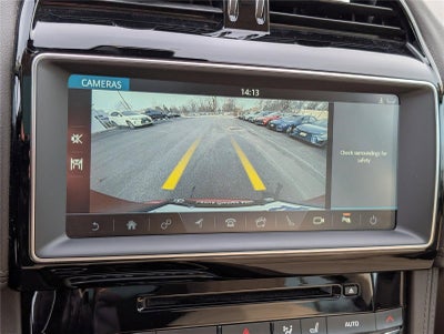 2019 Jaguar F-PACE 25t Prestige