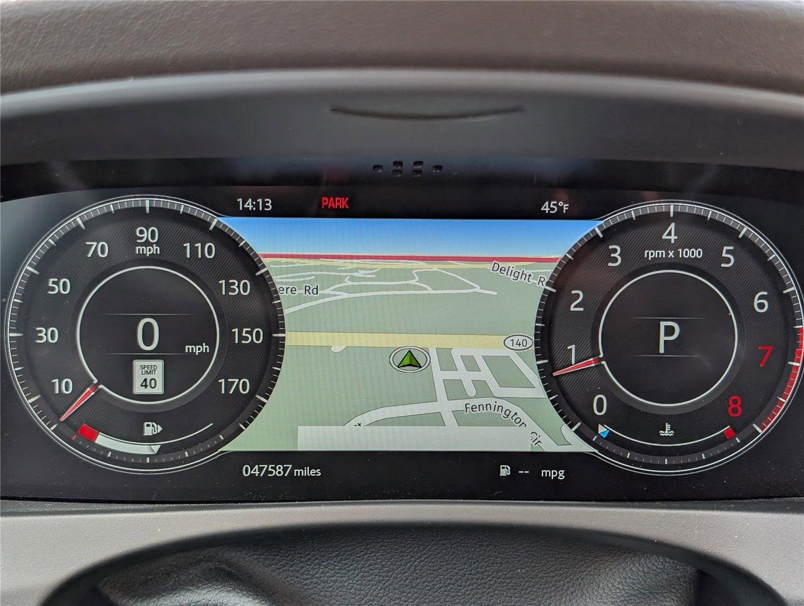 2019 Jaguar F-PACE 25t Prestige