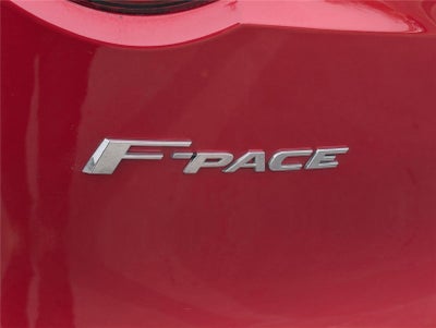 2019 Jaguar F-PACE 25t Prestige