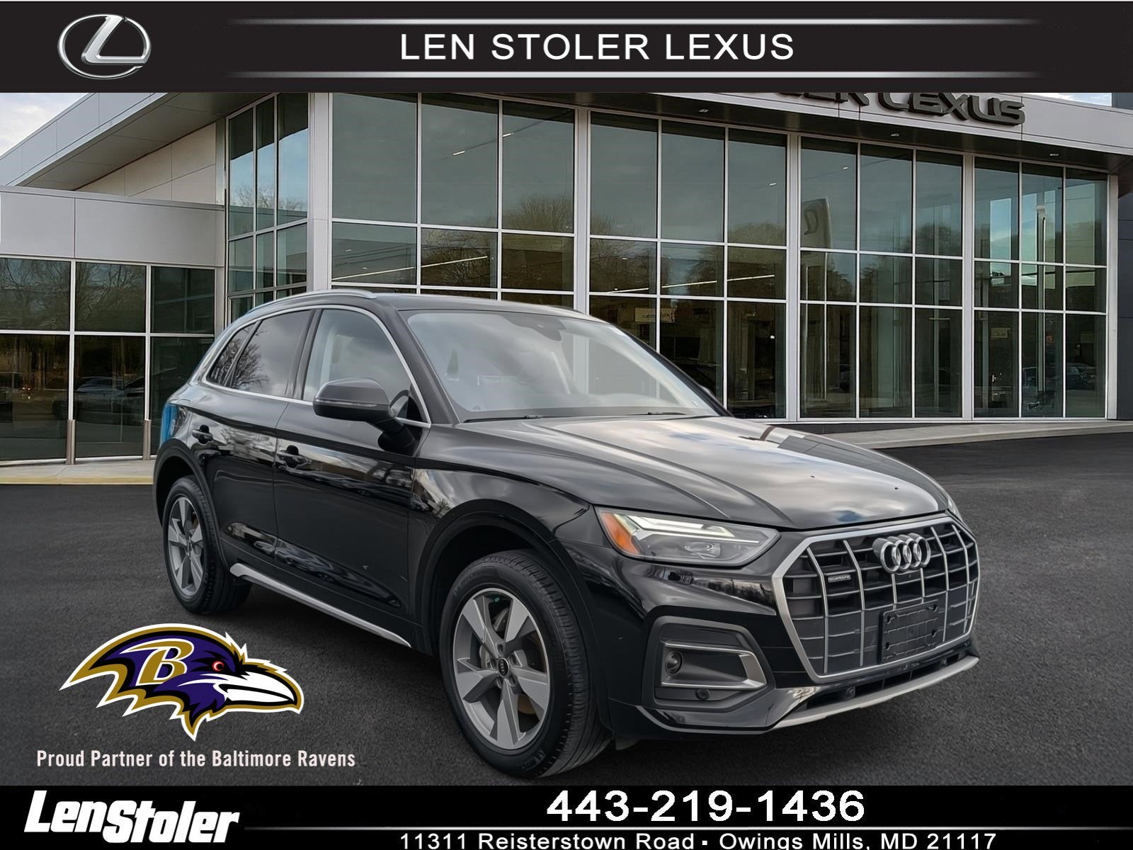 2023 Audi Q5 Premium Plus