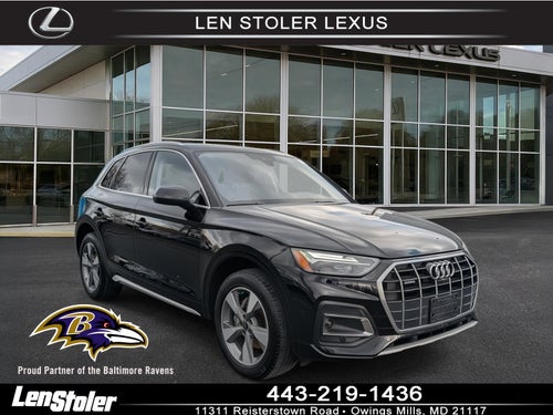 2023 Audi Q5 Premium Plus