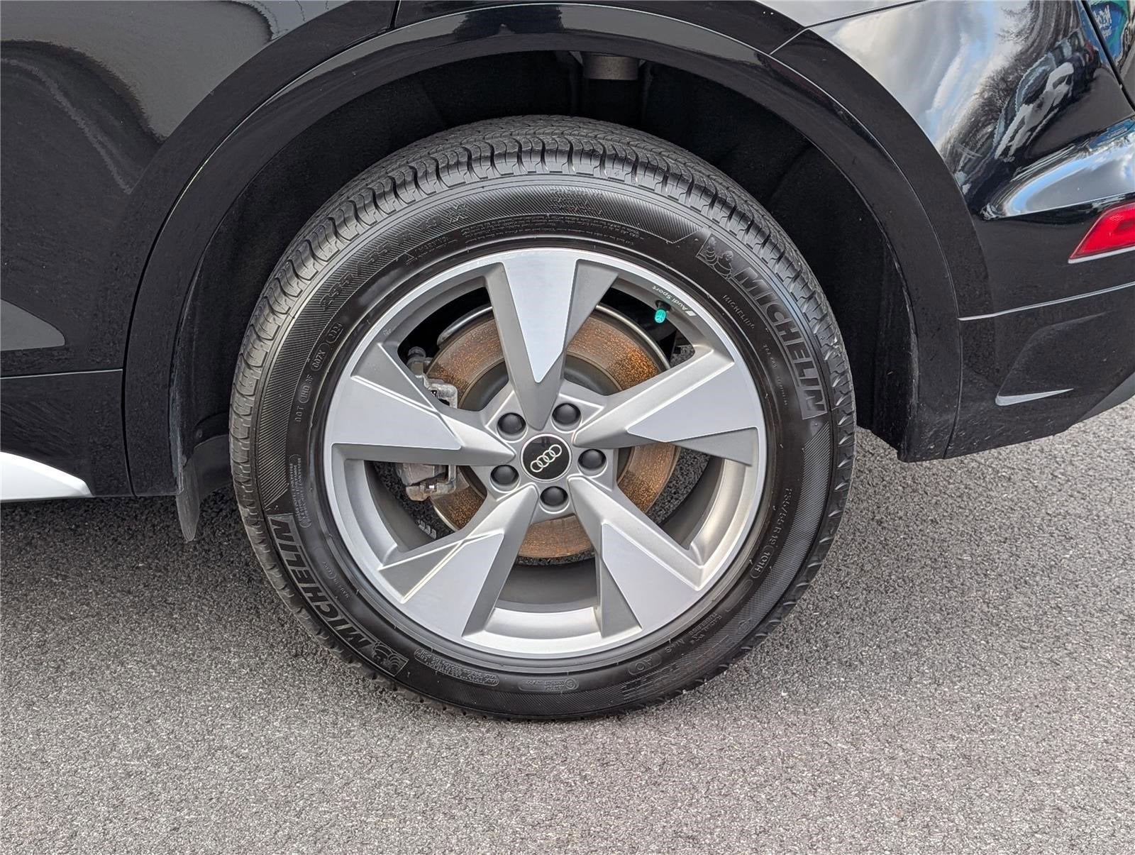 2023 Audi Q5 Premium Plus