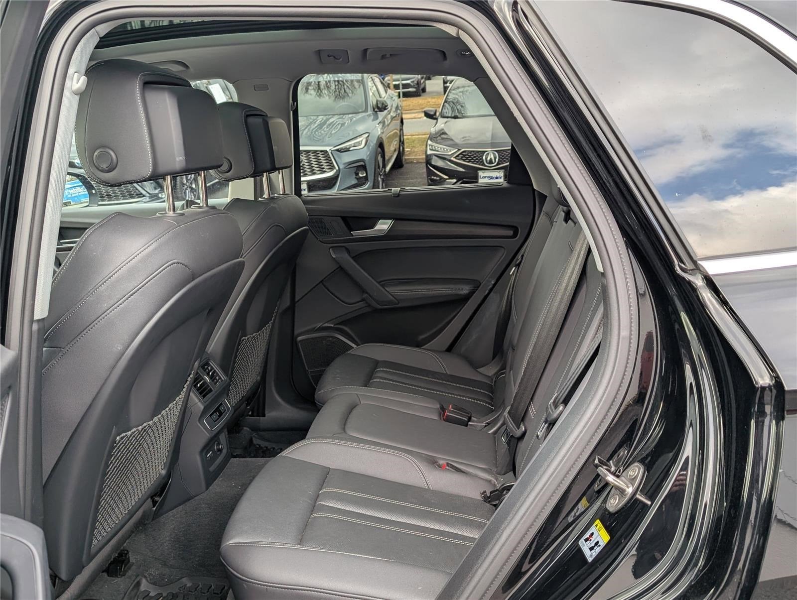 2023 Audi Q5 Premium Plus