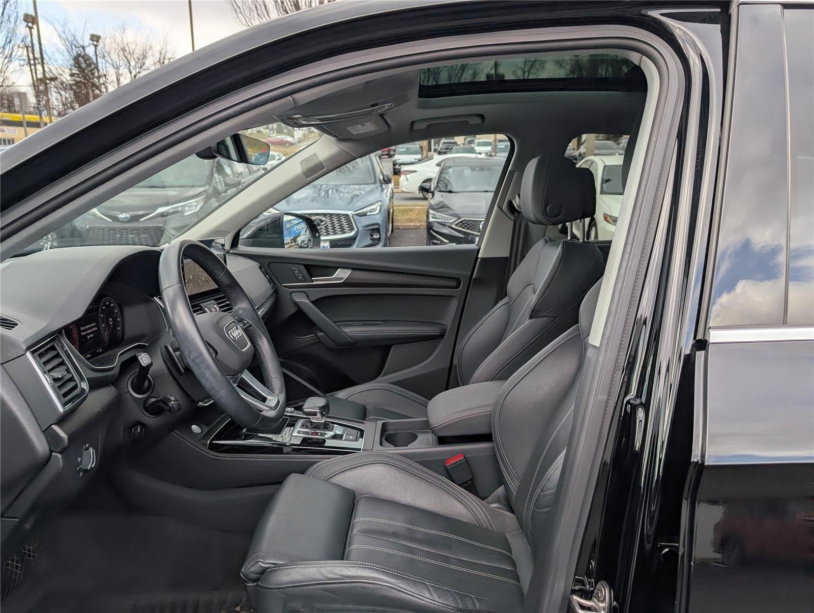 2023 Audi Q5 Premium Plus