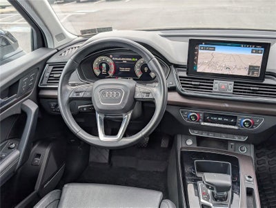 2023 Audi Q5 Premium Plus